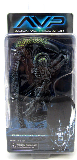 Aliens 7 Inch Action Figure Series 7 - Grid Alien