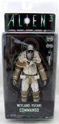 Aliens 7 Inch Action Figure Series 8 - Weyland Yutani Commando