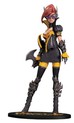 Ame-Comi 9 Inch PVC Statue Heroine Series - Steampunk Batgirl