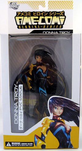 Ame-Comi Action Figures Heroine Series: Donna Troy