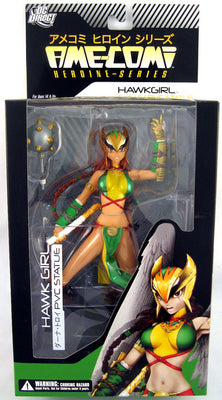Ame-Comi Action Figures Heroine Series: Hawkgirl