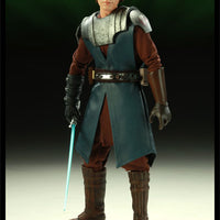 Anakin Skywalker - Star Wars Clone Wars 1:6 Scale Doll Figure Sideshow Toys