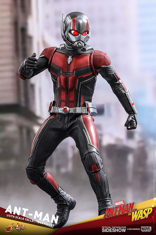 Ant-Man and the Wasp 12 Inch Action Figure Movie Masterpiece 1/6