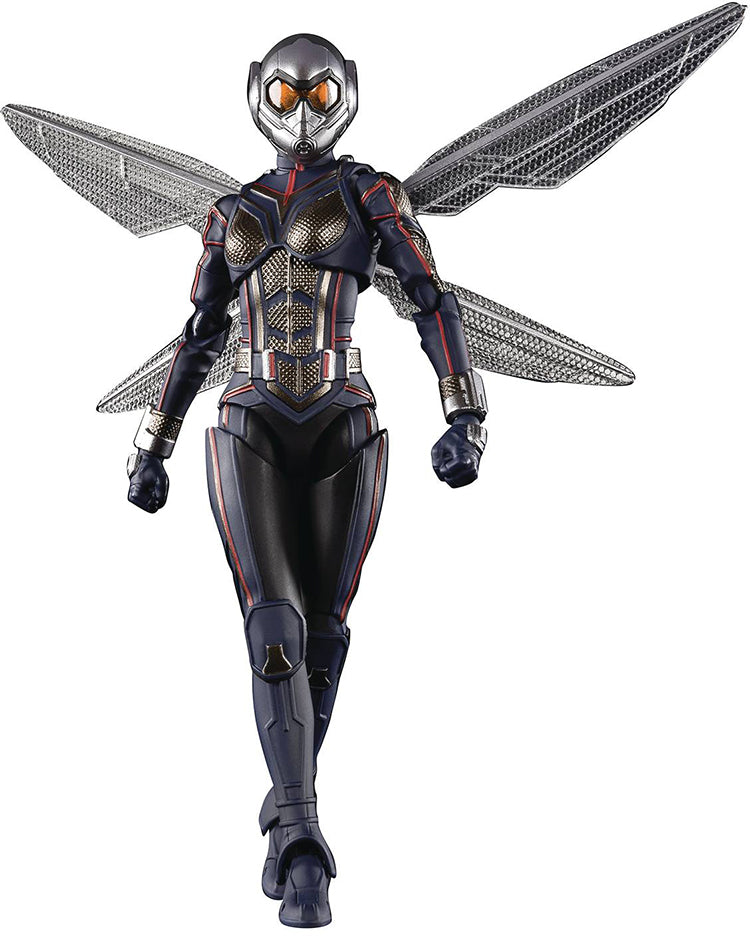 Ant-Man And The Wasp 6 Inch Action Figure S.H. Figuarts - Wasp