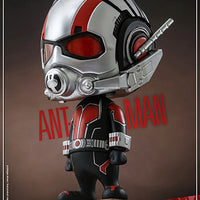 Ant-Man Collectible 3.75 Inch Action Figure Cosbaby Series - Ant-Man