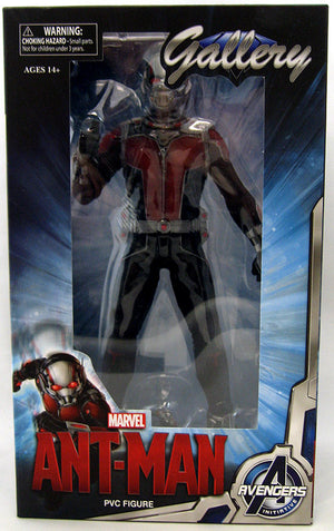 Marvel Gallery Inch PVC Statue Ant-Man Movie Ant-Man Cmdstore