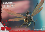 Ant-Man 4 Inch Action Figure Movie Masterpiece Compact Series - Ant-Man on Flying Ant Hot Toys 902513