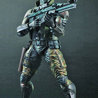 Appleseed Alpha 8 Inch Action Figure Play Arts Kai Series - Briareos