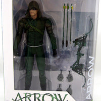 Arrow The CW 6 Inch Action Figure - Arrow Season 3 (Sub-Standard Packaging)