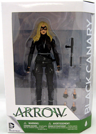Arrow The CW 6 Inch Action Figure - Black Canary (New Version)