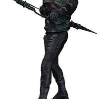 Arrow The CW 13 Inch Statue Figure - Arrow Unhooded