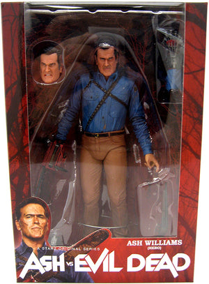 Ash vs Evil Dead 7 Inch Action Figure Series 1 - Hero Ash