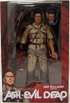 Ash vs Evil Dead 7 Inch Action Figure Series 2 - Asylum Ash