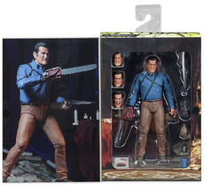 Ash VS Evil Dead 7 Inch Action Figure Ultimate Series - Ultimate Ash