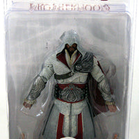 Assassins Creed Brotherhood 7 Inch Action Figure Series 3 - Ezio Legendary Assassin (Hooded)