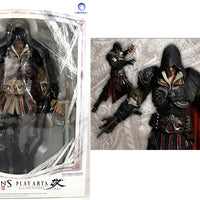 Assassins Creed II 9 Inch Action Figure Play Arts Kai Series - Ezio