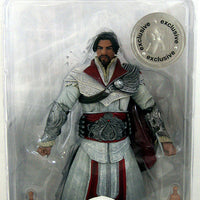 Assasson's Creed Brotherhood 7 Inch Action Figure - Ezio Legendary Assassin (Unhooded)