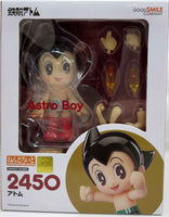 Astro Boy 4 Inch Action Figure Nendoroid - Astro Boy #2450