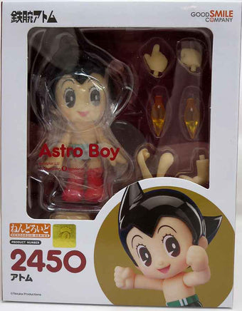 Astro Boy 4 Inch Action Figure Nendoroid - Astro Boy #2450