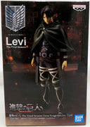 Attack On Titan Final Season 6 Inch Static Figure - Levi