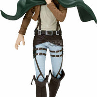 Attack on Titan 11 Inch Statue Figure Grandista - Eren Jaeger