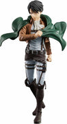 Attack on Titan 10 Inch Statue Figure Grandista - Levi