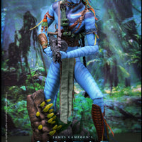 Avatar 18 Inch Doll Figure - Jake Sully Avatar Form Hot Toys