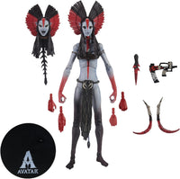 Avatar Fire and Ash 7 Inch Action Figure Exclusive - Varang Mangkwan Leader #03