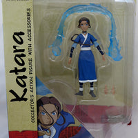 Avatar The Last Airbender 6 Inch Action Figure Select Series - Katara