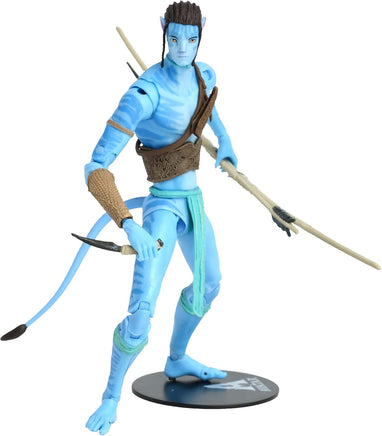 Avatar The Way of Water 7 Inch Action Figure - Neytiri