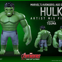 Avengers: Age of Ultron 5 Inch Action Figure Artist Mix Series 2 - Hulk Hot Toys