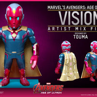 Avengers: Age of Ultron 5 Inch Action Figure Artist Mix Series 2 - Vision Hot Toys