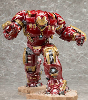 Avengers Age Of Ultron 11 Inch Statue Figure ArtFX+ Series - Avengers Now Hulkbuster Iron Man Mark 44