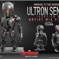 Avengers: Age of Ultron 5 Inch Action Figure Artist Mix Series 1 - Ultron Sentry Version B Hot Toys