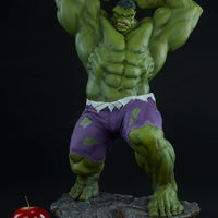 Avengers Assemble 24 Inch Statue Figure - Hulk Sideshow 200356