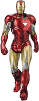 Avengers 7 Inch Action Figure Deluxe - Iron Man Mark 6