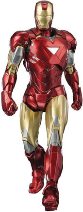 Avengers 7 Inch Action Figure Deluxe - Iron Man Mark 6