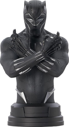 Avengers Endgame 6 Inch Bust Statue 1/2 Scale - Black Panther