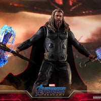 Avengers Endgame 12 Inch Action Figure 1/6 Scale Series - Thor Hot Toys 904926