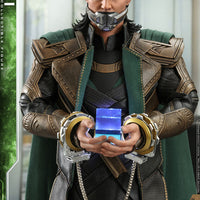 Avengers Endgame 12 Inch Action Figure 1/6 Scale Series - Loki Hot Toys 906459