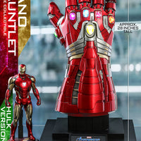 Avengers Endgame 12 Inch Replica - Nano Gauntlet (Hulk Version) Hot Toys 904773