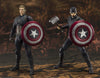 Avengers Endgame 6 Inch Action Figure S.H. Figuarts - Final Battle Captain America