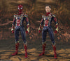 Avengers Endgame 6 Inch Action Figure S.H. Figuarts - Final Battle Iron Spider-Man