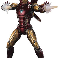 Avengers Endgames 8 Inch Action Figure S.H. Figuarts - Iron Man Five Years Later