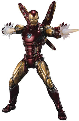 Avengers Endgames 8 Inch Action Figure S.H. Figuarts - Iron Man Five Years Later