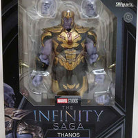 Avengers Endgames 8 Inch Action Figure S.H. Figuarts - Thanos Five Years Later