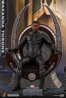 Avengers: Infinity War 1/6 Scale Accessories Accessories Collection Series - Wakanda Throne Hot Toys 903723