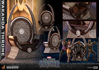 Avengers: Infinity War 1/6 Scale Accessories Accessories Collection Series - Wakanda Throne Hot Toys 903723