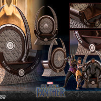 Avengers: Infinity War 1/6 Scale Accessories Accessories Collection Series - Wakanda Throne Hot Toys 903723