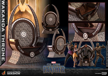 Avengers: Infinity War 1/6 Scale Accessories Accessories Collection Series - Wakanda Throne Hot Toys 903723